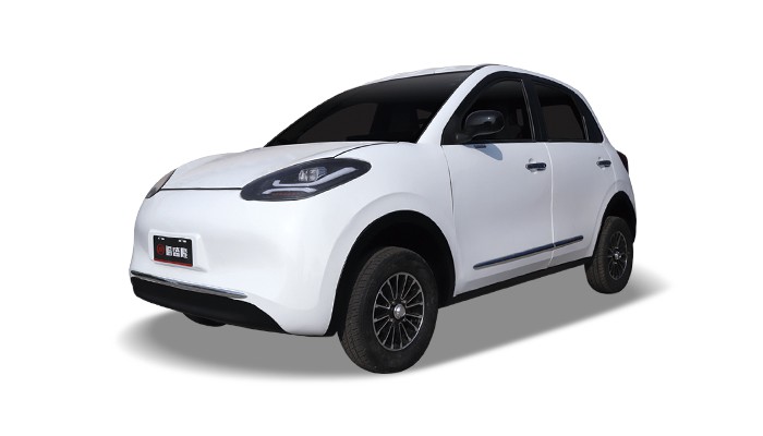 Fully Enclosed Electric Four-Wheel Vehicle