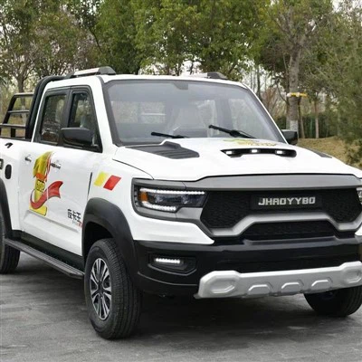 Многофункционален електрически пикап